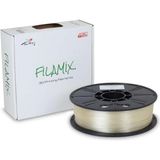 Filamix Mcreative Pla + 1.75 mm Filament 1 kg Plus Şeffaf