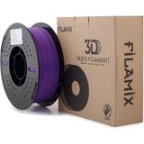 Filamix Mor Pla+ Filament 1.75MM 1 kg