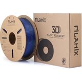 Filamix Mystic Parlak Mavi-Mor-Siyah 1.75MM 1kg Filament -