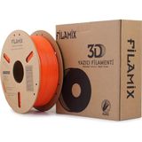Filamix Orange Red (Turuncu Kırmızı) Hyper Pla+ Filament 1.75MM 1kg