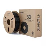 Filamix Petg Sparkling Siyah Filament 1.75Mm 1Kg Simli Parlak Görünüm Vitrin