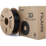 Filamix Petg Sparkling Siyah Filament 1.75MM 1kg Simli Parlak Görünüm