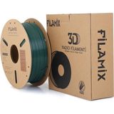 Filamix Pla+ 3D Yazıcı Filamenti 1 kg – Tüm Renk Seçenekleri | Revastore.3d Kalitesi ile - Koyu Yeşil
