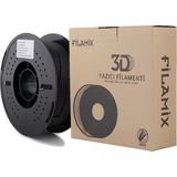 Filamix Pla+ 3D Yazıcı Filamenti 1 kg – Tüm Renk Seçenekleri | Revastore.3d Kalitesi ile - Siyah