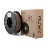 Filamix Pla+ Ahşap Filament 1.75Mm - Plastik Makara - 1 Kg