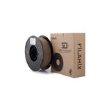 FİLAMİX Pla+ Ahşap Filament 1.75mm - Plastik Makara - 1 Kg