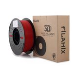FİLAMİX Pla+ Ateş Kırmızı Filament 1.75mm - Plastik Makara - 1 Kg