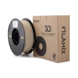 Filamix Pla+ Bej Filament 1,75 Mm 1 Kg Plastik Makara