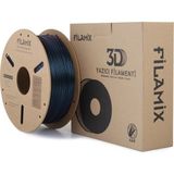 Filamix Pla Chameleon Burning Titanium Filament 1.75MM 1 kg - Metalik Mavi