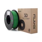 Filamix Pla+ Florasan Yeşil Filament 1.75Mm - Plastik Makara - 1 Kg
