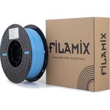 Filamix Pla Glow Mavi Filament 1.75MM 1 kg