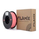Filamix Pla Glow Pembe Filament 1.75MM 1 kg