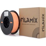 Filamix Pla Glow Turuncu Filament 1.75MM 1 kg