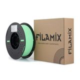Filamix Pla Glow Yeşil Filament 1.75Mm 1Kg Karanlıkta Parlayan Vitrin