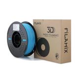 Filamix Pla+ Gök Mavisi Filament 1,75 Mm 1 Kg Plastik Makara