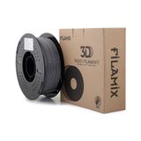 Filamix Pla+ Gümüş Filament 1,75 Mm 1 Kg Plastik Makara