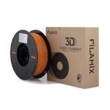 Filamix Pla+ Kızıl Kahverengi Filament 1,75 Mm 1 Kg Plastik Makara
