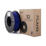 Filamix Pla+ Koyu Mavi Filament 1.75MM - Plastik Makara - 1 kg