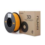 Filamix Pla+ Mandalina Turuncu Filament 1,75 Mm 1 Kg Plastik Makara