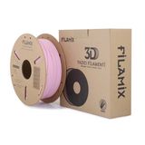 Filamix Pla Mat Pembe 1.75Mm 1Kg - Gerçek Mat Pembe Profesyonel 3D Yazıcı Filamenti