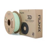 Filamix Pla Mat Yeşil 1.75Mm 1Kg - Gerçek Mat Yüzey Profesyonel 3D Yazıcı Filamenti