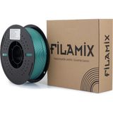 Filamix Pla Metalik Yeşil Filament 1.75MM 1 kg
