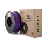 Filamix Pla+ Mor Filament 1.75MM - Plastik Makara - 1 kg