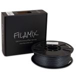 Filamix PLA + Plus Gri 1.75 mm 1 kg Filament