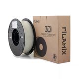 Filamix Pla+ Şeffaf Filament 1,75 Mm 1 Kg Plastik Makara