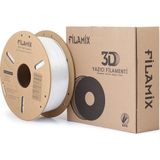 Filamix Pla Sılk Beyaz Filament 1,75MM 1kg - Bisiparisver