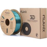 Filamix Pla Sılk Holly Yeşil Filament 1,75MM 1kg - Bisiparisver