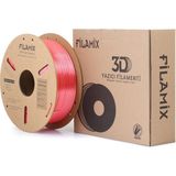 Filamix Pla Sılk Mercan Pembesi Filament 1,75MM 1kg - Bisiparisver