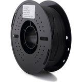 Filamix Pla+ Siyah Filament 1.75MM - Plastik Makara - 1 kg