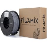 Filamix Pla Sparkle Gümüş Filament 1.75MM 1 kg
