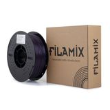 Filamix Pla Sparkle Mor Filament 1.75MM 1 kg