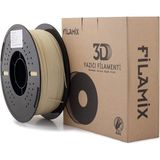 Filamix Pla+ Ten Filament 1.75MM - Plastik Makara - 1 kg - Ten Rengi