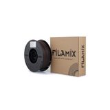 Filamix Pla-Wood Gül Ağacı Ahşap Katkılı Filament 1,75 mm 1 kg