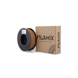 Filamix Pla-Wood Kil Kahverengisi Ahşap Katkılı Filament 1,75 mm 1 kg