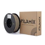 Filamix Pla-Wood Klasik Huş Ahşap Katkılı Filament 1,75 Vitrin