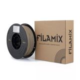 Filamix Pla-Wood Klasik Huş Ahşap Katkılı Filament 1,75 Vitrin