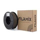 Filamix Pla-Wood Siyah Ceviz Ahşap Katkılı Filament 1,75 Mm 1 Kg Vitrin