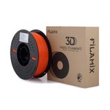 Filamix Portakal Kırmızısı Pla+ Filament 1.75MM 1 kg