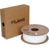 Filamix Rapid Petg Beyaz Filament 1.75MM 1000GR - Urhanshop Gönderimli