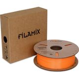 Filamix Rapid Petg Turuncu Filament 1.75MM 1000GR - Urhanshop Gönderimli