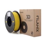 Filamix Sarı Pla+ Filament 1.75MM 1 kg