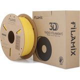 Filamix Sarı Pla Mat Filament 1.75MM 1 kg