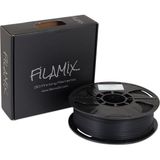 Filamix Siyah Filament Pla + 1.75mm 1 Kg