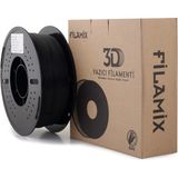 Filamix Siyah Pla+ Filament 1.75MM 1 kg