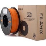 Filamix Turuncu Pla+ Filament 1.75MM 1 kg