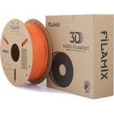 Filamix Turuncu Pla Mat Filament 1.75MM 1 kg